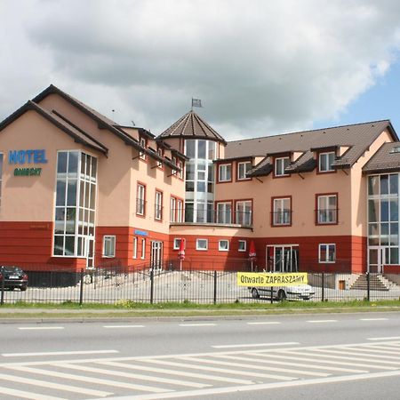 Hotel Gniecki Gdansk Przejazdowo المظهر الخارجي الصورة