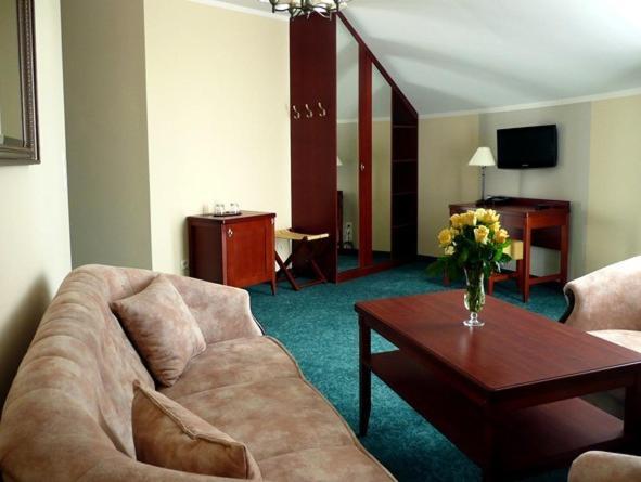 Hotel Gniecki Gdansk Przejazdowo الغرفة الصورة