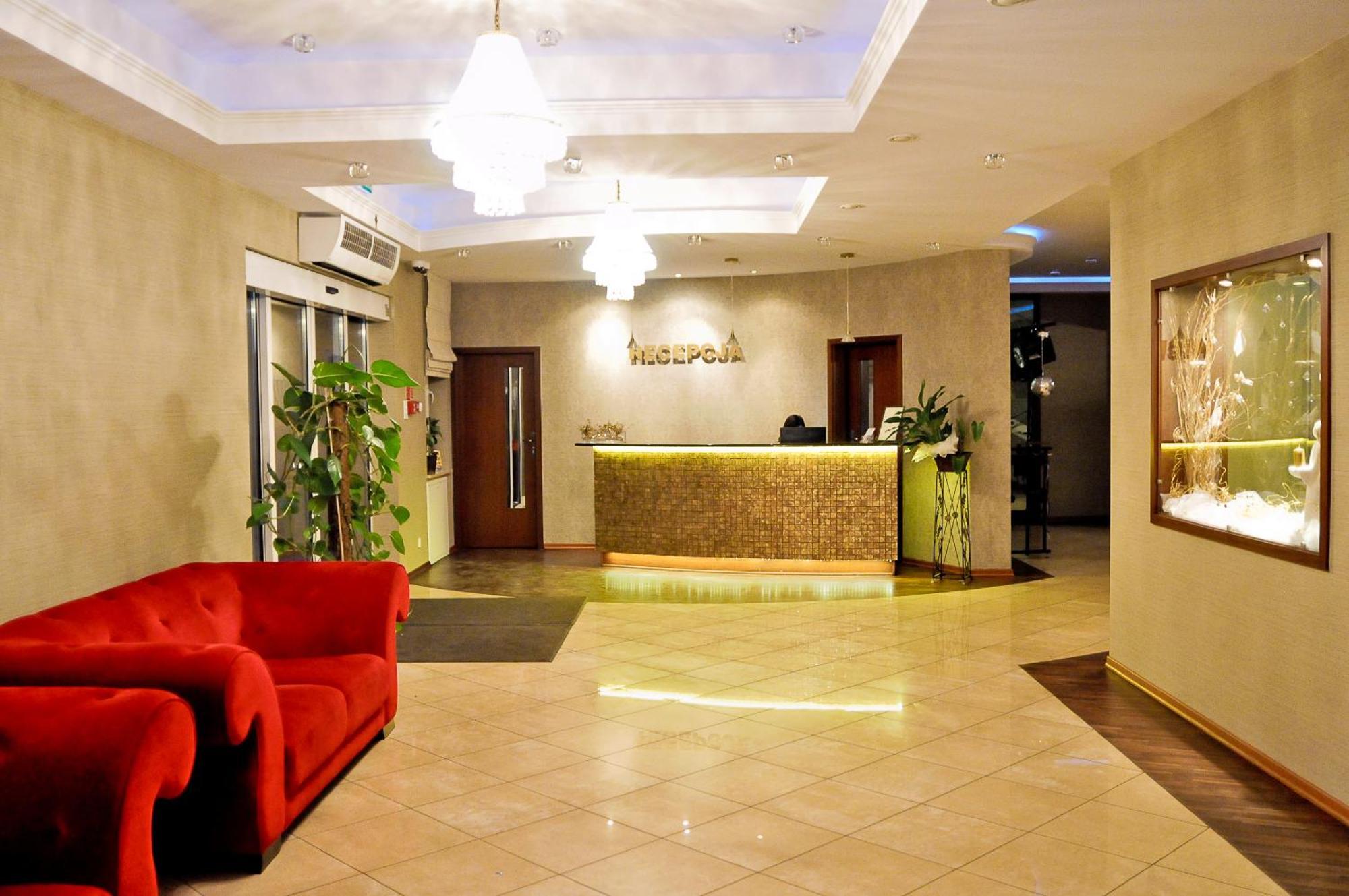 Hotel Gniecki Gdansk Przejazdowo المظهر الخارجي الصورة