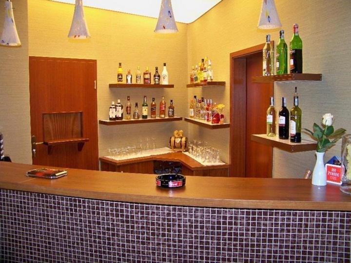 Hotel Gniecki Gdansk Przejazdowo المظهر الخارجي الصورة