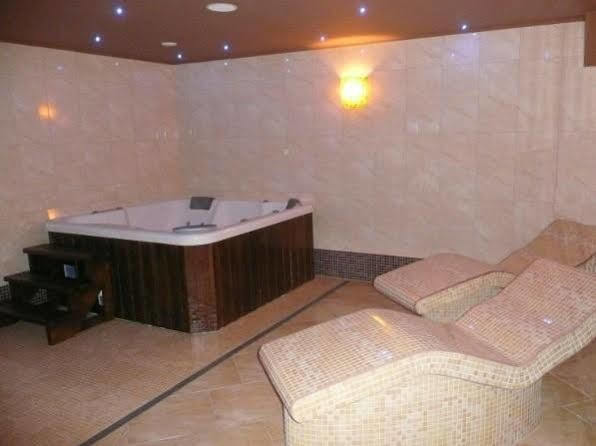 Hotel Gniecki Gdansk Przejazdowo المظهر الخارجي الصورة