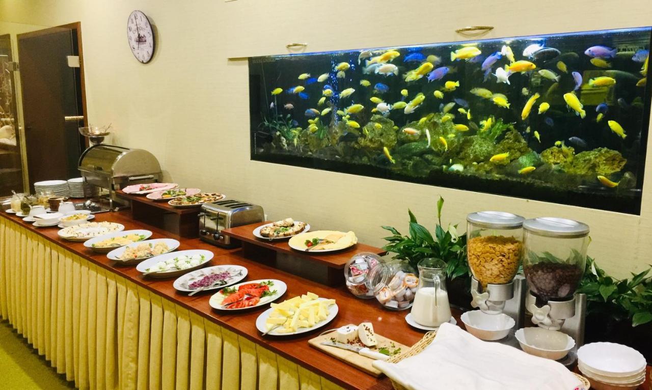 Hotel Gniecki Gdansk Przejazdowo المظهر الخارجي الصورة
