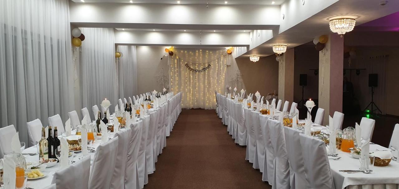 Hotel Gniecki Gdansk Przejazdowo المظهر الخارجي الصورة