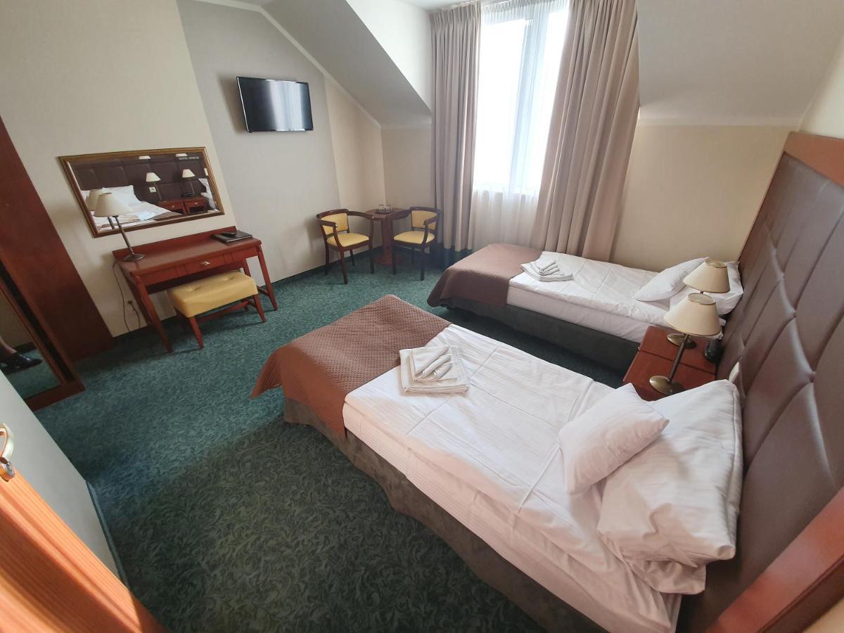 Hotel Gniecki Gdansk Przejazdowo المظهر الخارجي الصورة
