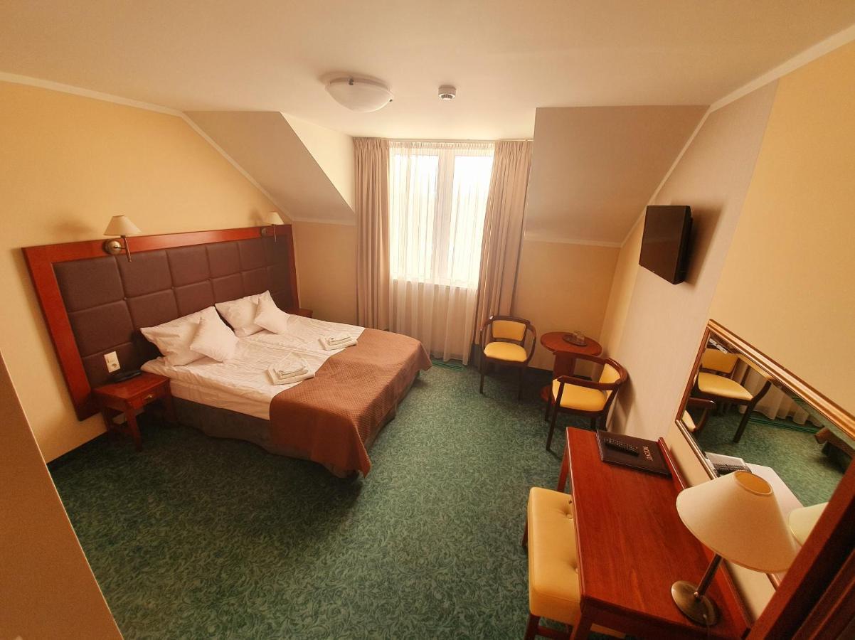 Hotel Gniecki Gdansk Przejazdowo المظهر الخارجي الصورة