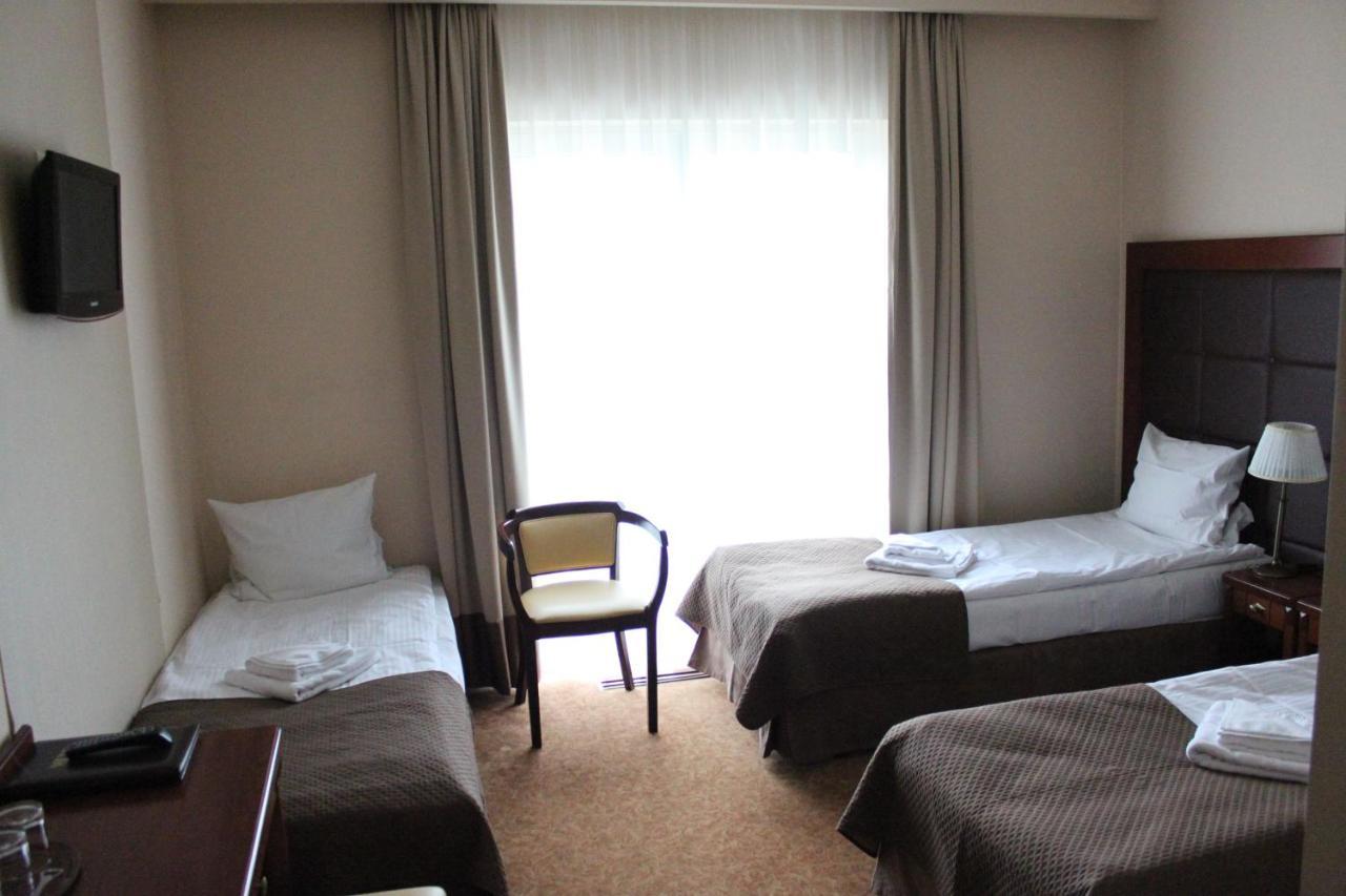 Hotel Gniecki Gdansk Przejazdowo المظهر الخارجي الصورة