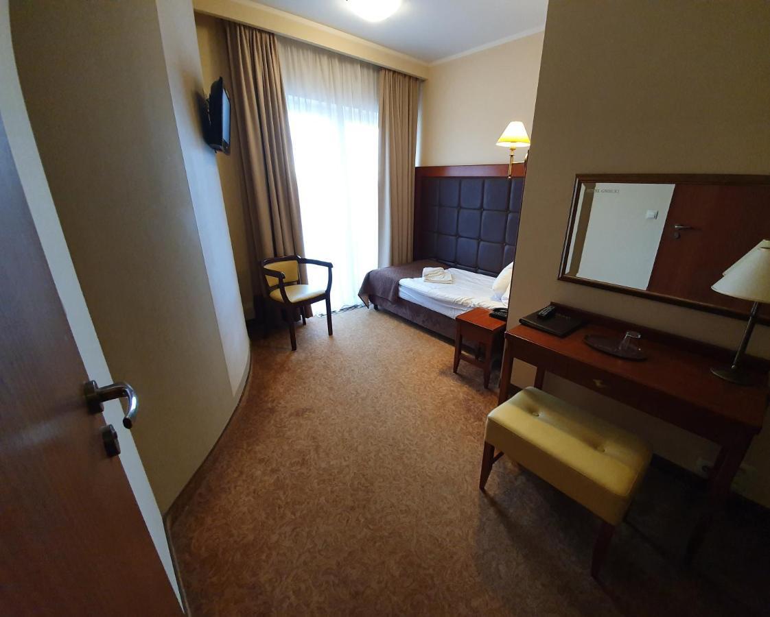 Hotel Gniecki Gdansk Przejazdowo المظهر الخارجي الصورة