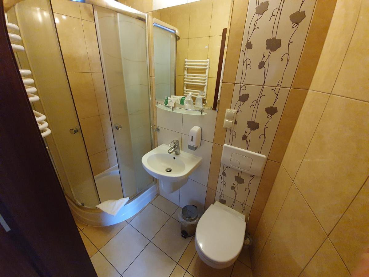 Hotel Gniecki Gdansk Przejazdowo المظهر الخارجي الصورة